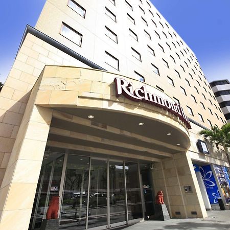 Richmond Hotel Naha Kumoji Exterior photo