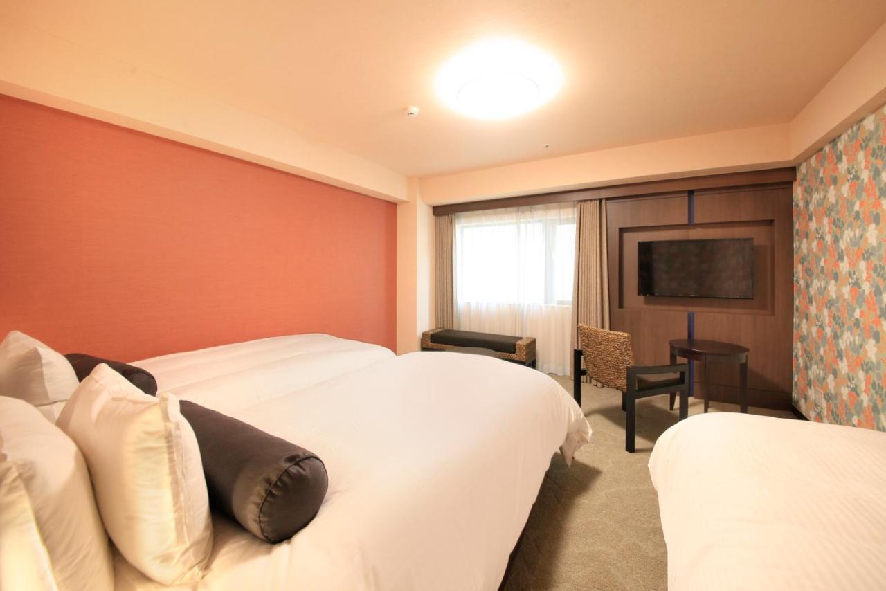 Richmond Hotel Naha Kumoji Exterior photo