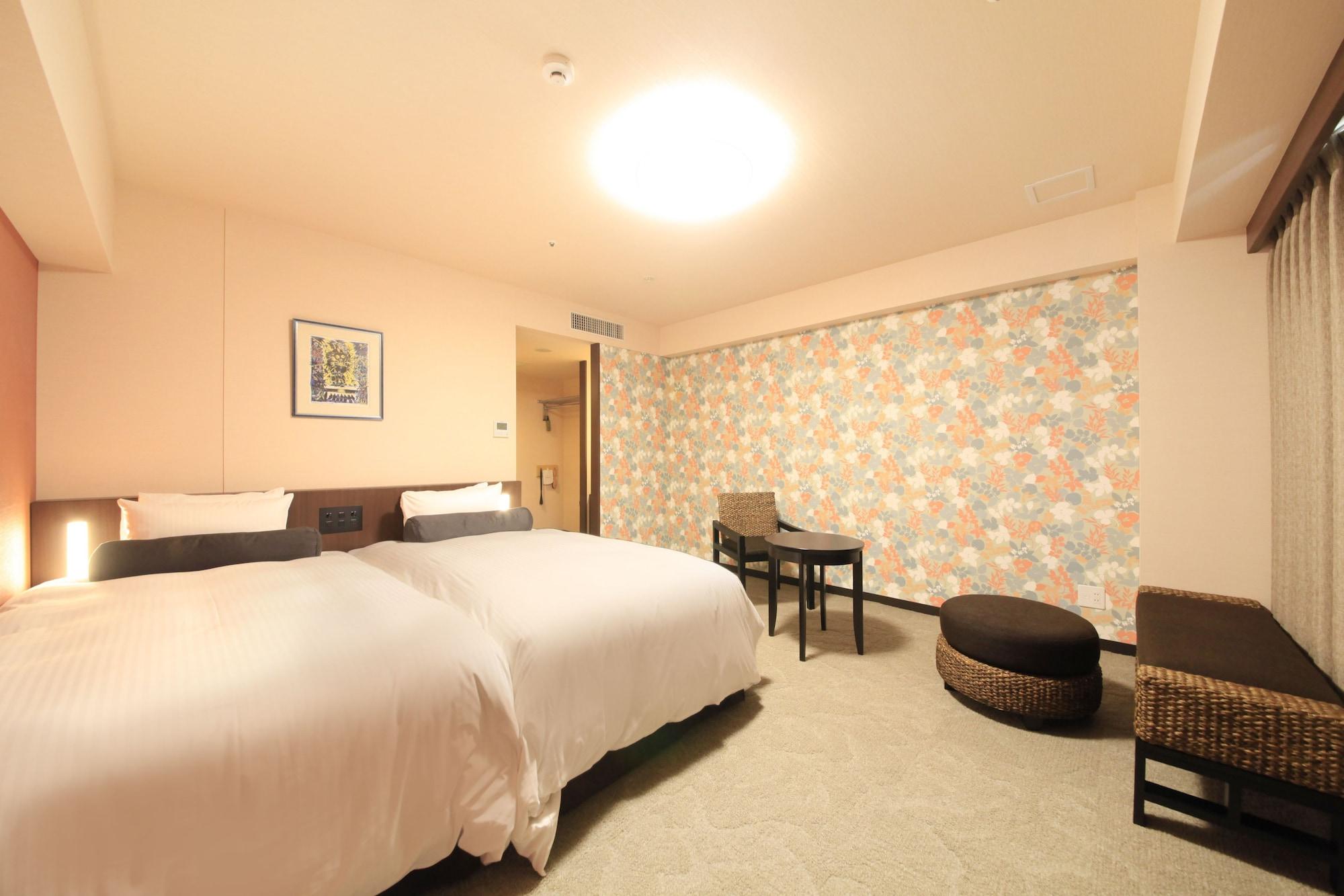 Richmond Hotel Naha Kumoji Exterior photo