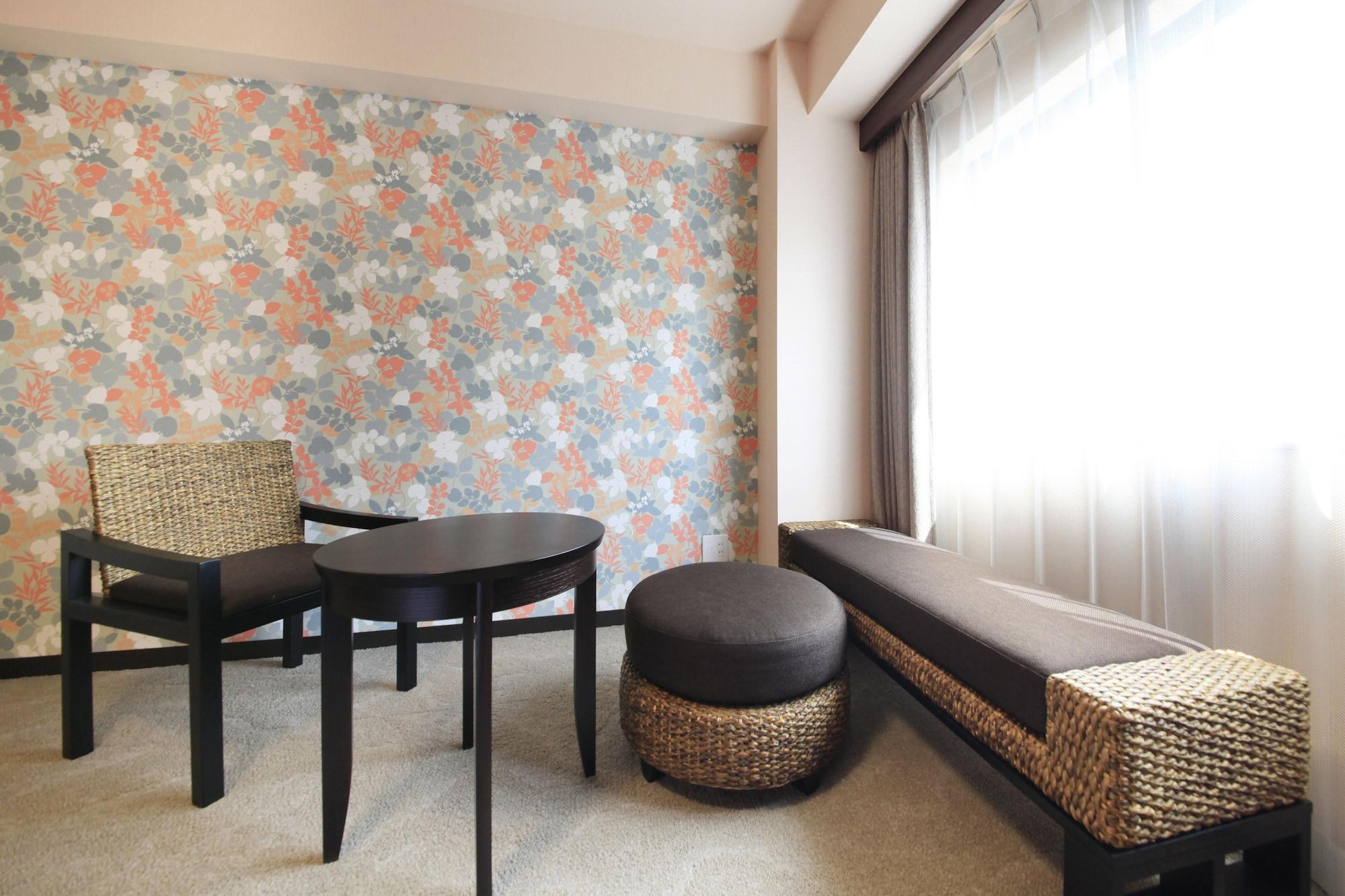 Richmond Hotel Naha Kumoji Exterior photo