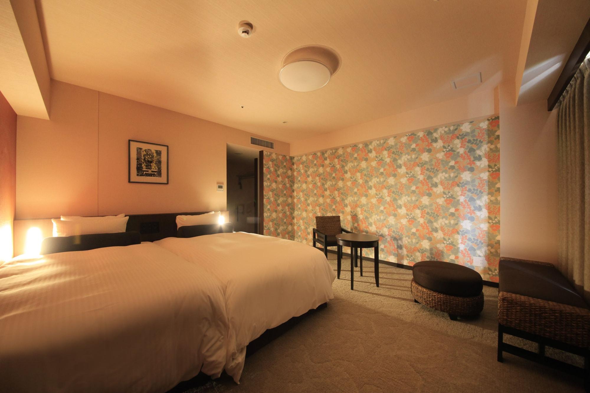 Richmond Hotel Naha Kumoji Exterior photo