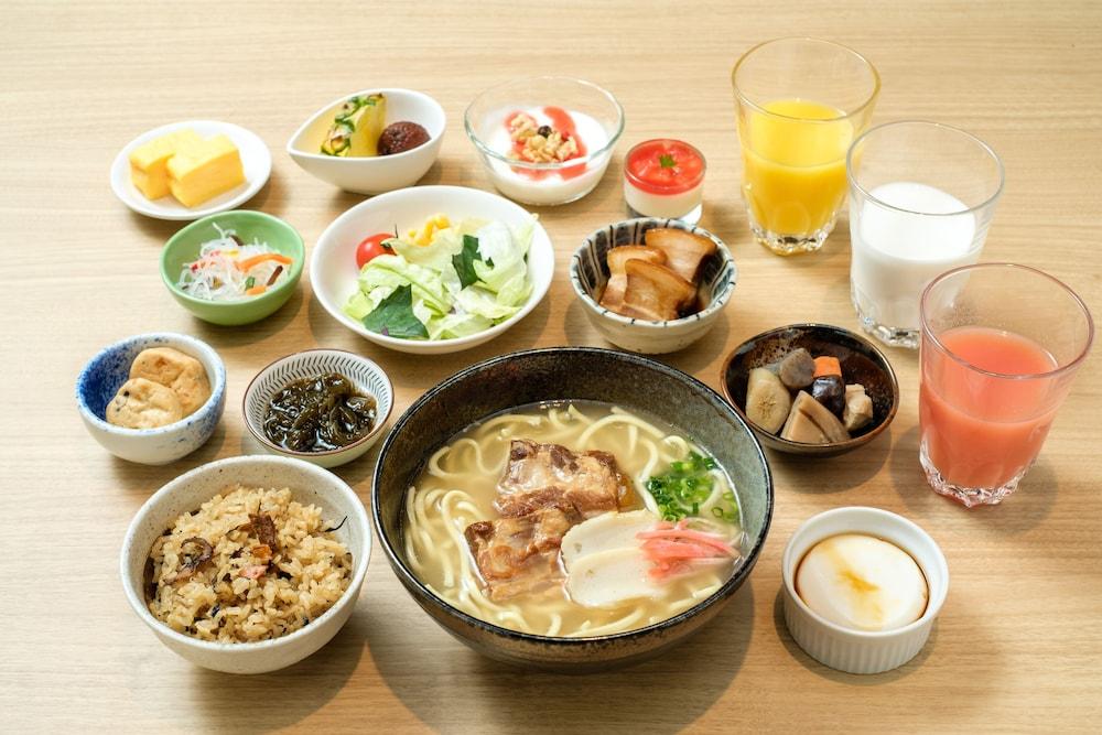 Richmond Hotel Naha Kumoji Exterior photo