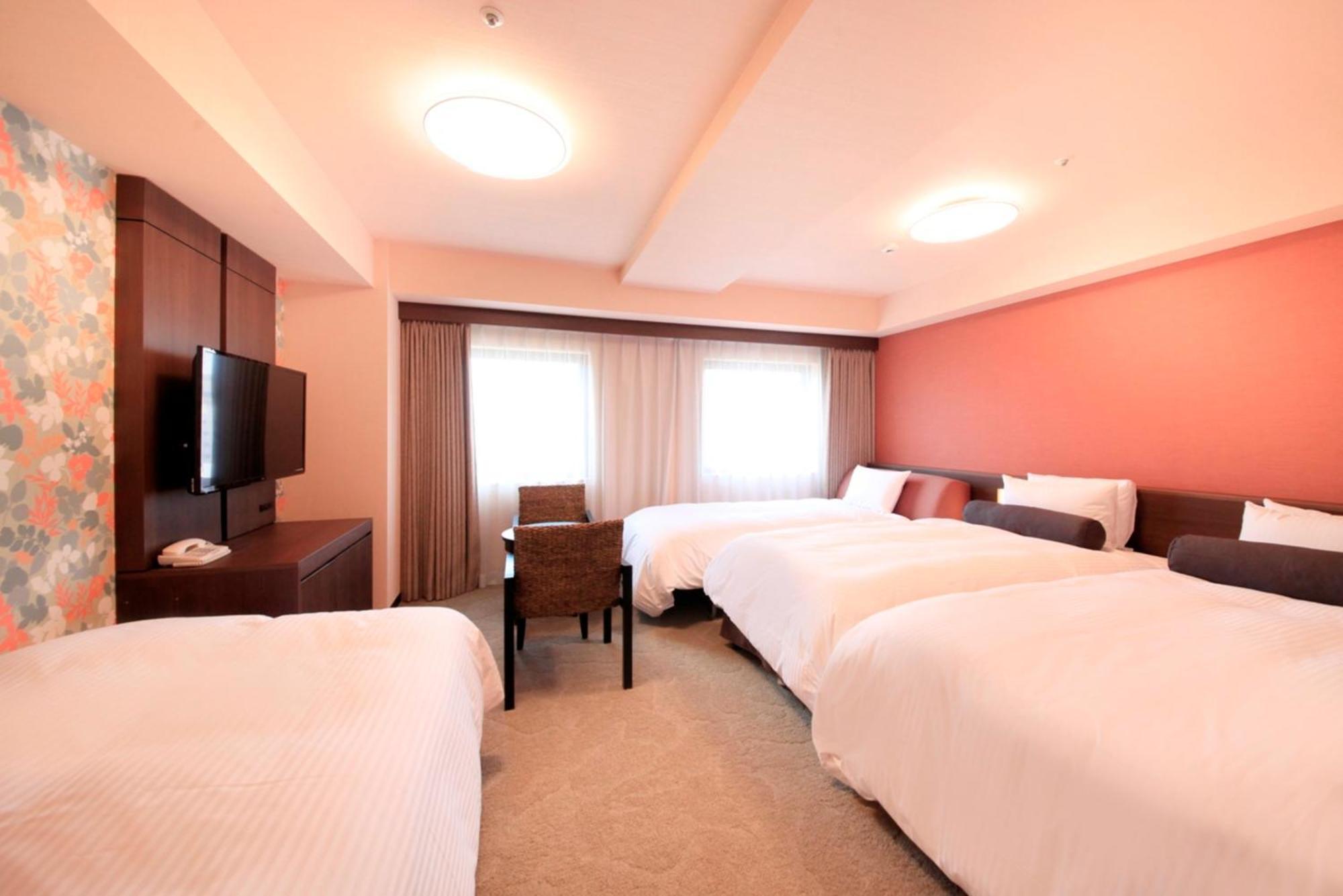 Richmond Hotel Naha Kumoji Exterior photo