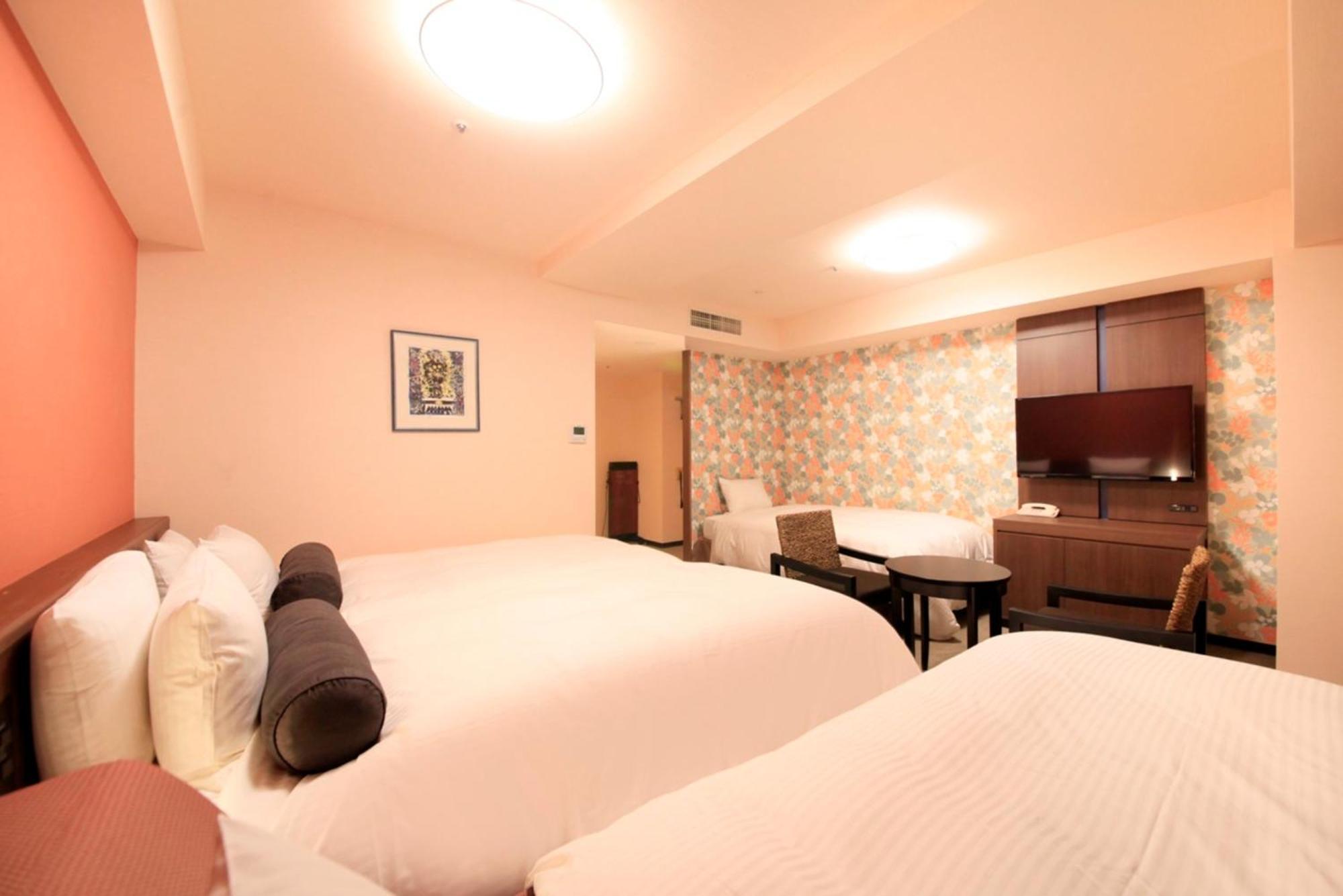 Richmond Hotel Naha Kumoji Exterior photo