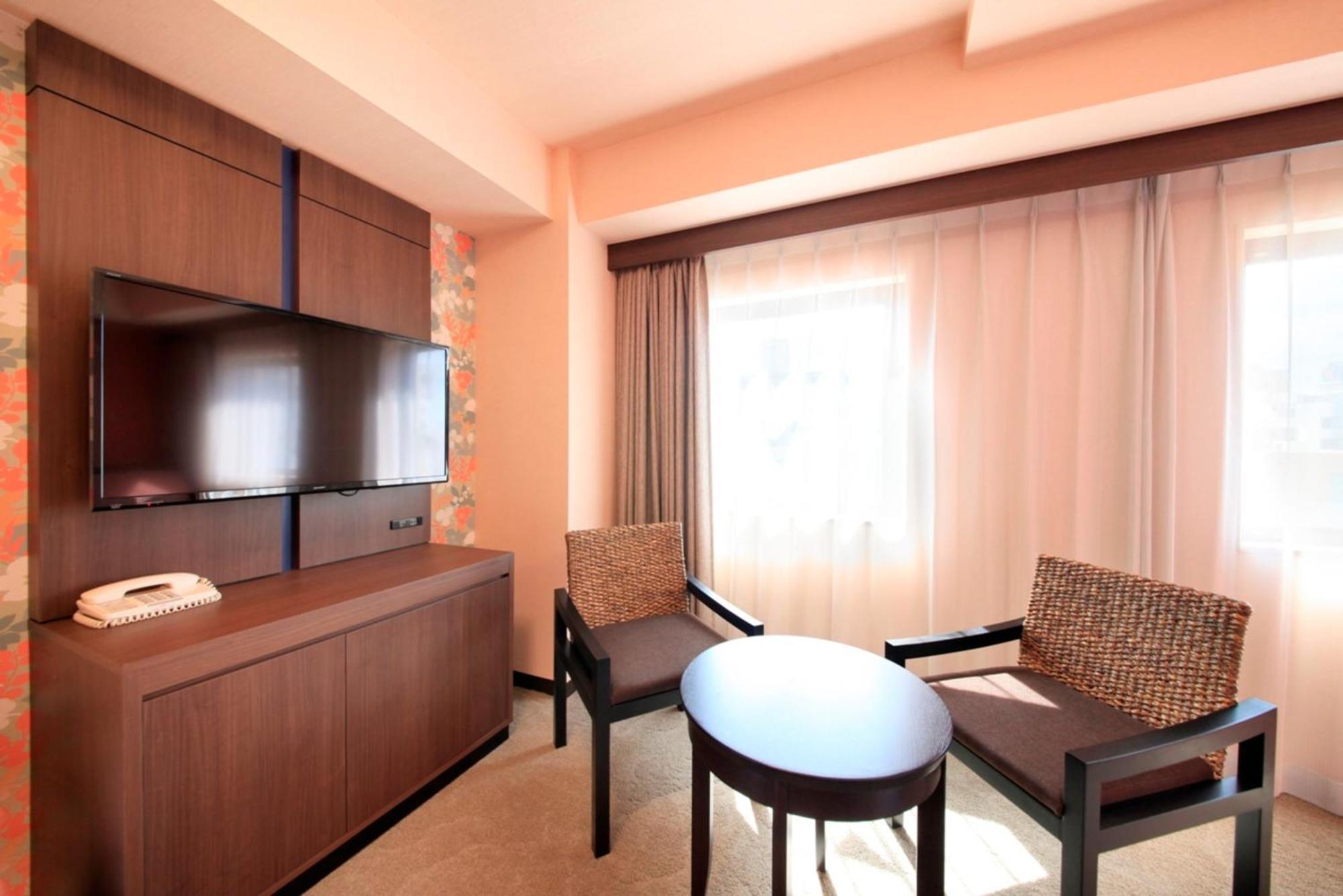 Richmond Hotel Naha Kumoji Exterior photo