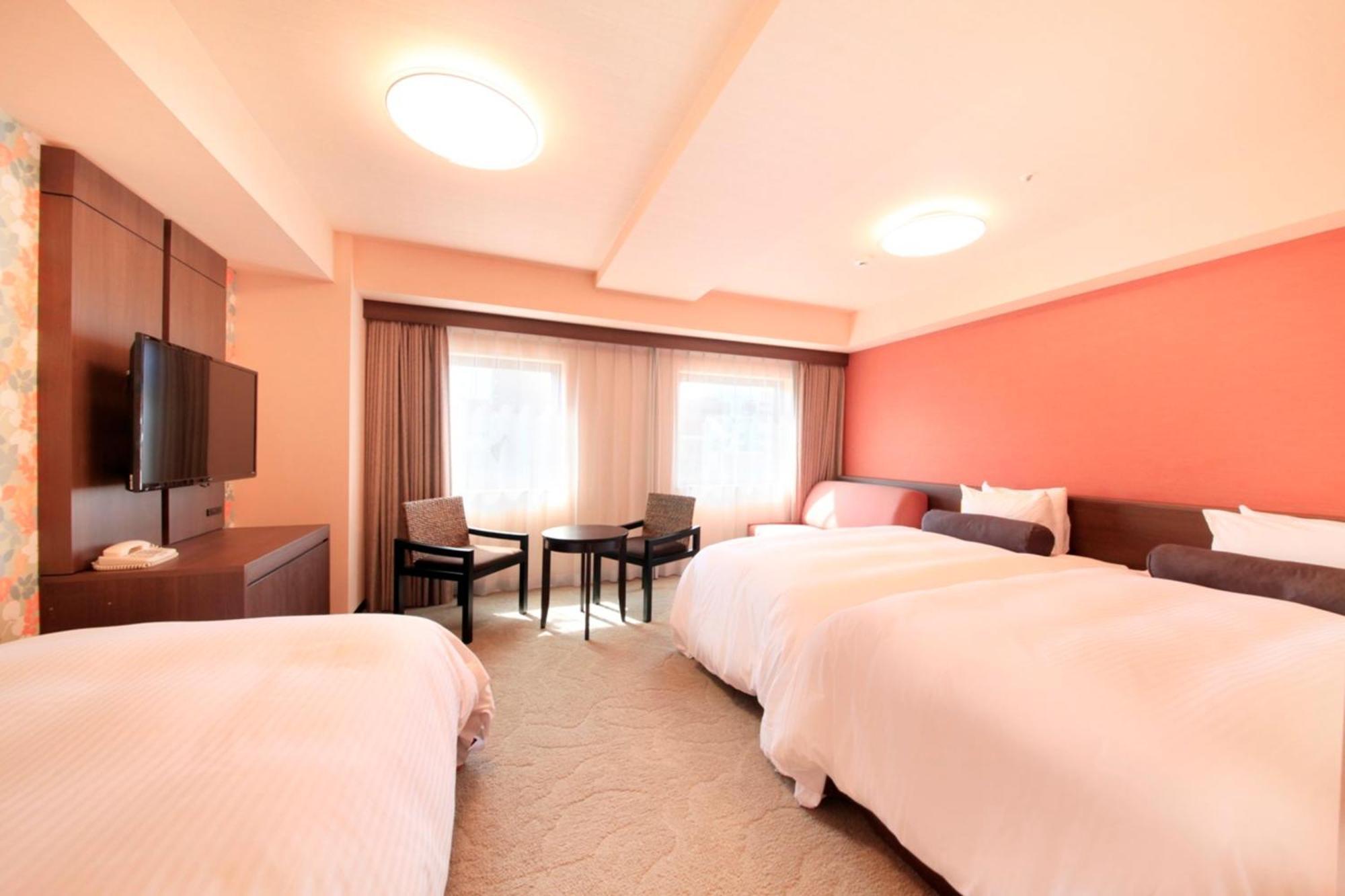 Richmond Hotel Naha Kumoji Exterior photo