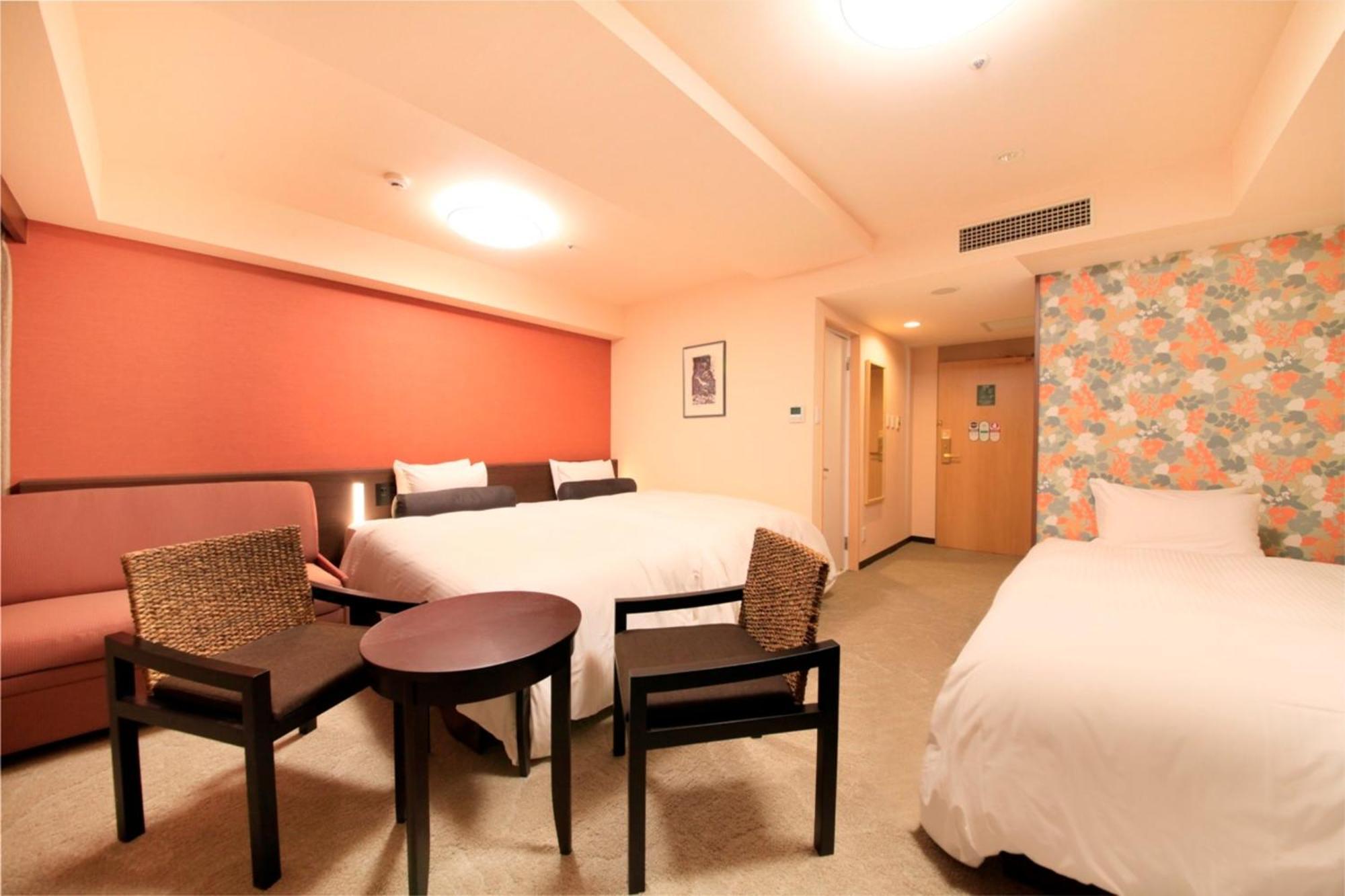 Richmond Hotel Naha Kumoji Exterior photo