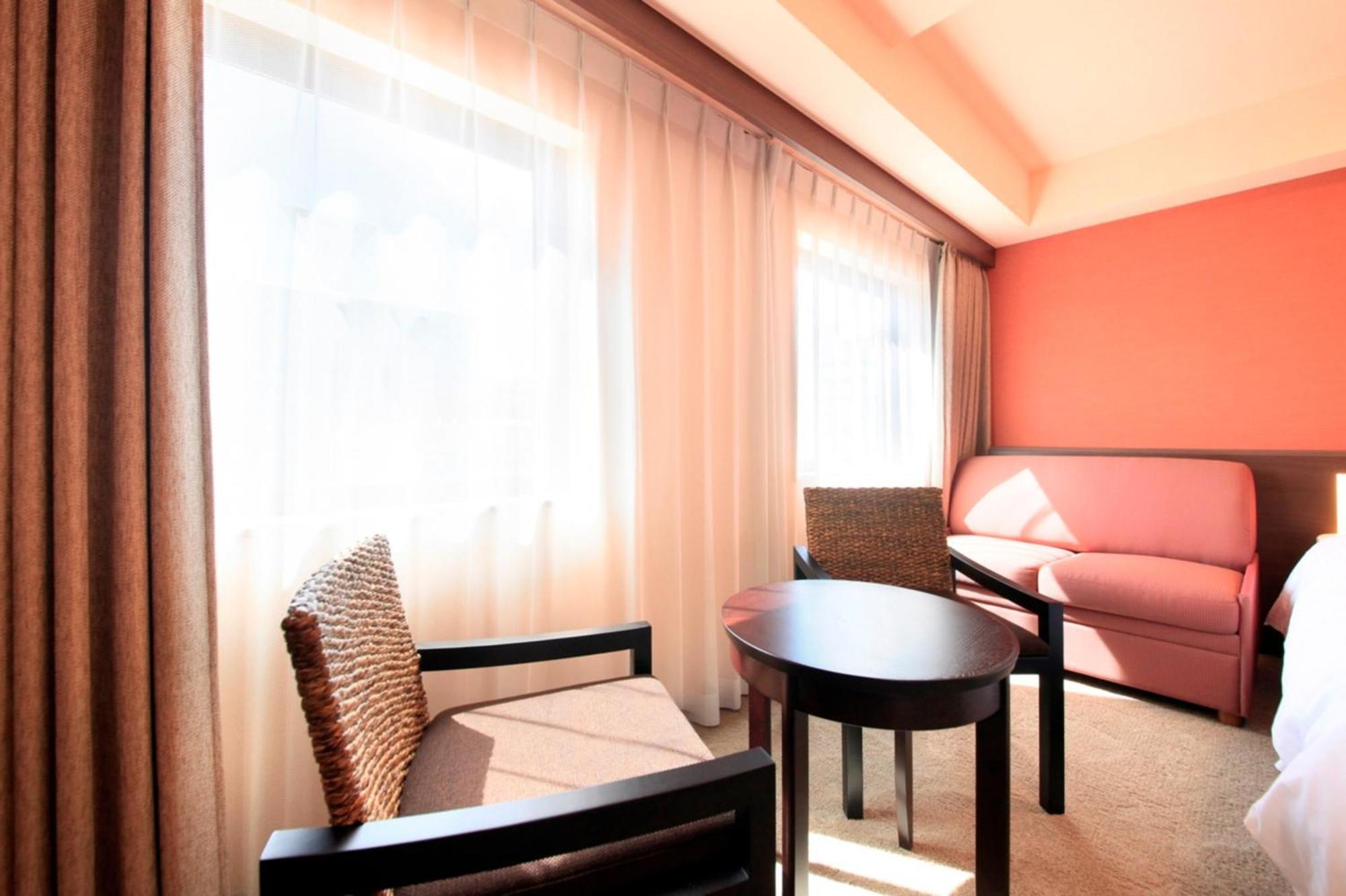 Richmond Hotel Naha Kumoji Exterior photo