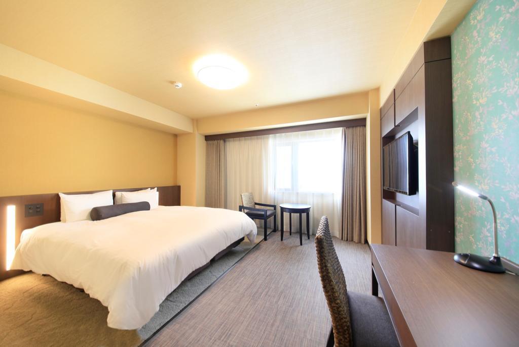 Richmond Hotel Naha Kumoji Exterior photo