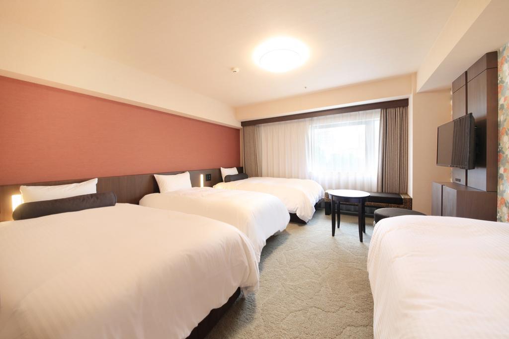 Richmond Hotel Naha Kumoji Exterior photo