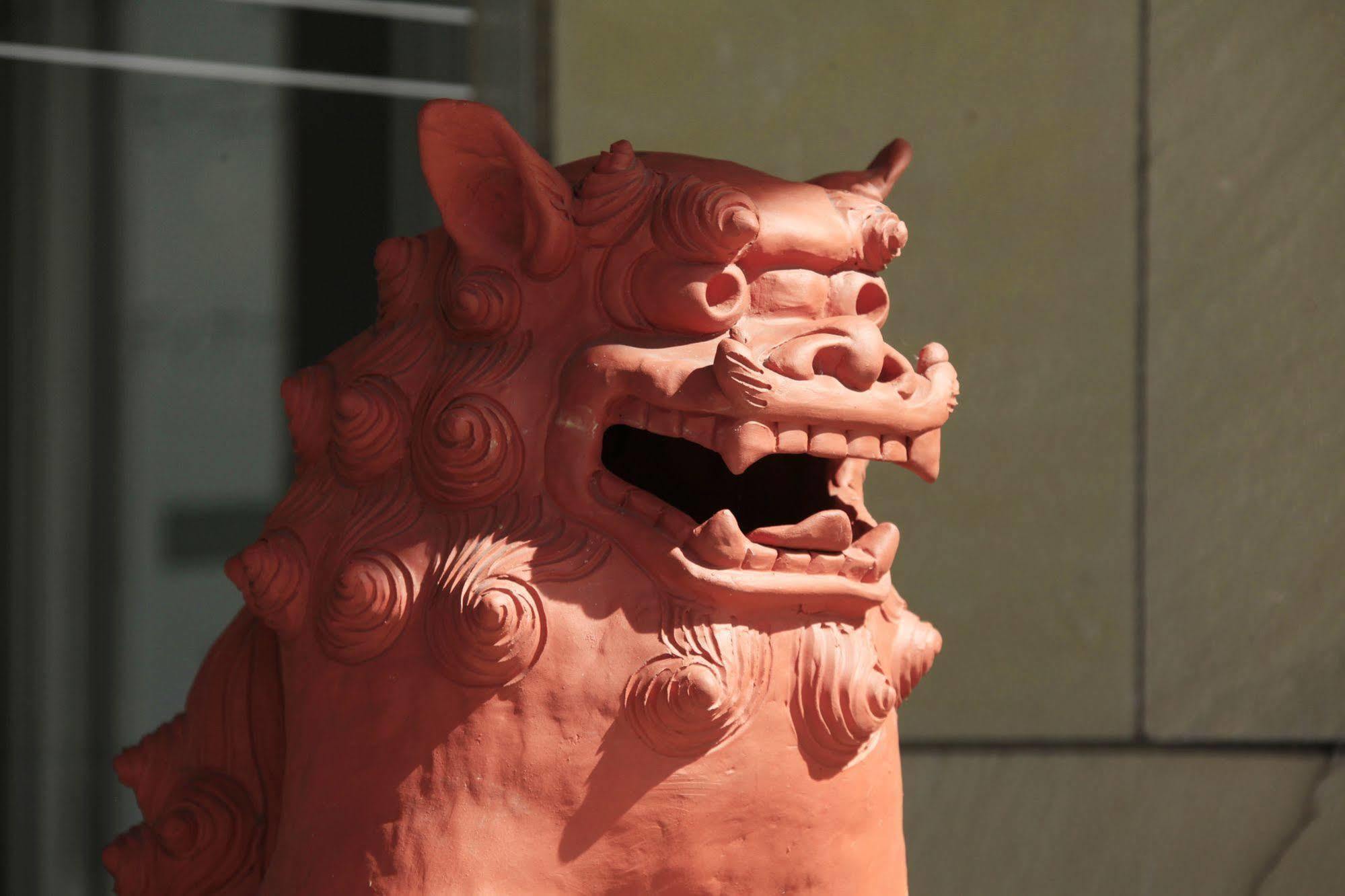 Richmond Hotel Naha Kumoji Exterior photo