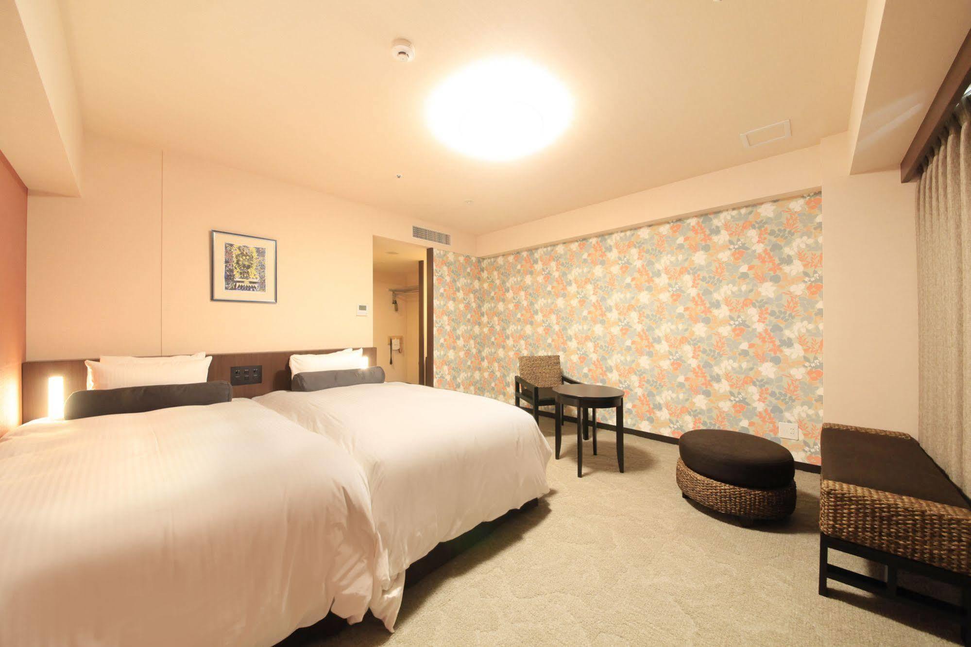 Richmond Hotel Naha Kumoji Exterior photo