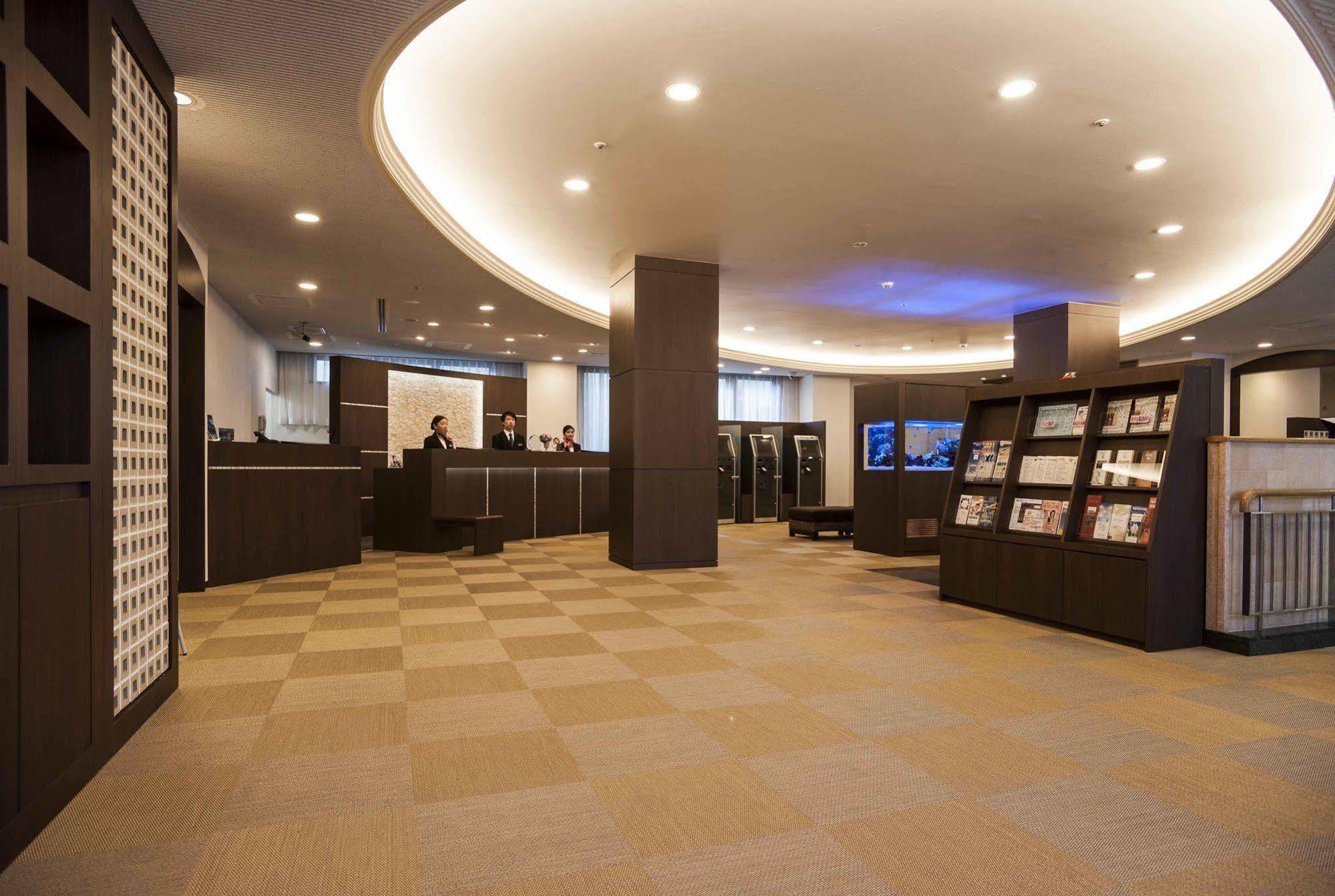 Richmond Hotel Naha Kumoji Exterior photo