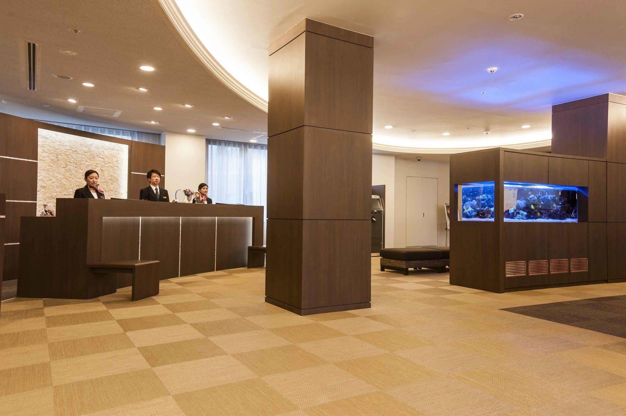 Richmond Hotel Naha Kumoji Exterior photo