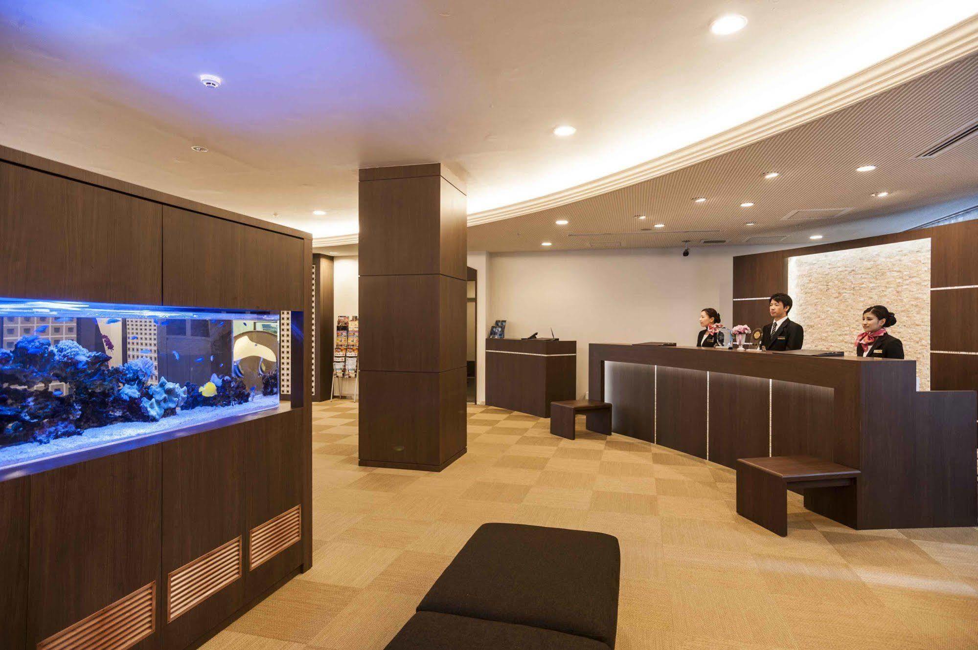 Richmond Hotel Naha Kumoji Exterior photo