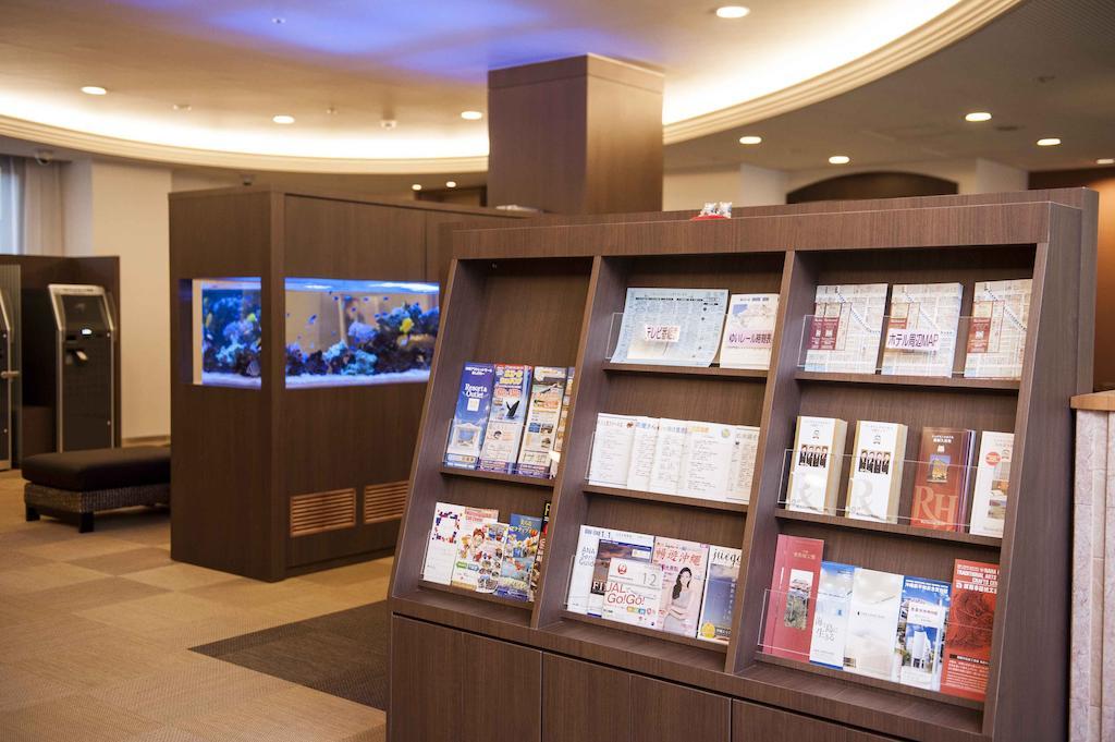 Richmond Hotel Naha Kumoji Exterior photo